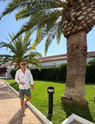 Axel 39 years Rome 4