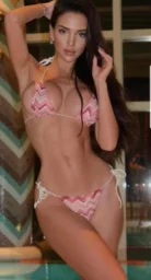 Elsa 23 years Dubai 4