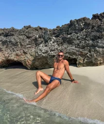 Axel 39 years Rome 2