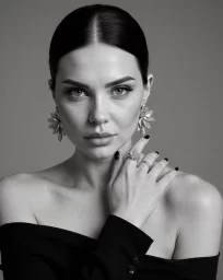 Marina 24 years London 1